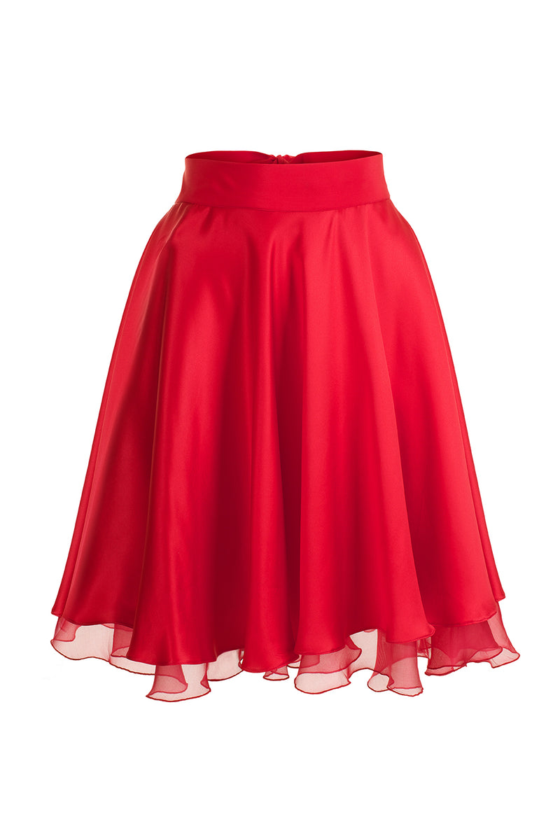 SAMPLE - Docile skirt red